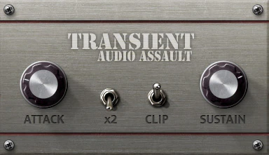 Transient plugin interface
