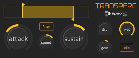 Transperc plugin interface