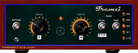 Tremzi plugin interface