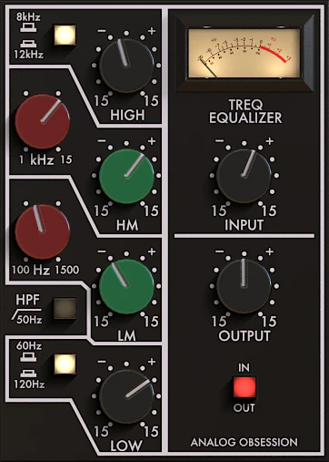 TREQ plugin interface