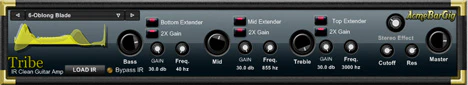 Tribe plugin interface