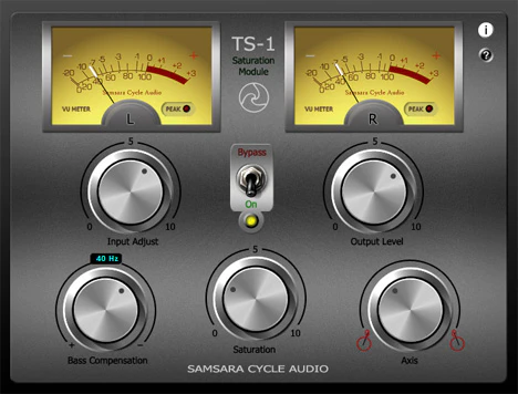 TS-1 plugin interface