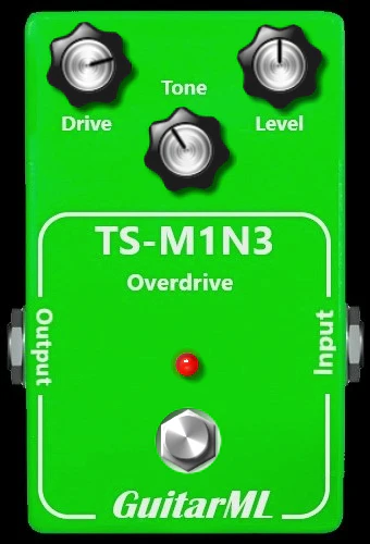 TS-M1N3 plugin interface