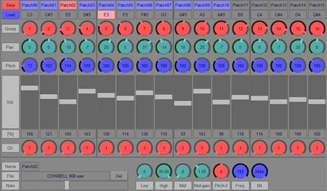 ttm001 plugin interface