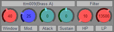 ttm009 plugin interface
