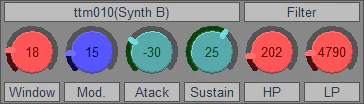ttm010 plugin interface