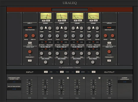 Uraleq plugin interface