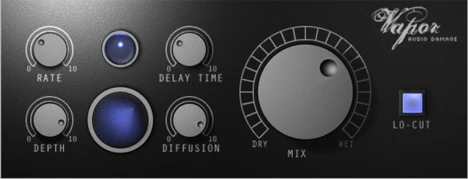 Vapor plugin interface