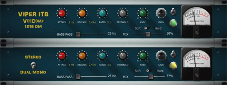 VeeComps plugin interface
