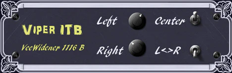 VeeWidener plugin interface