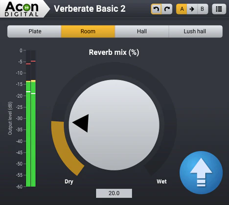 Verbarate Basic plugin interface