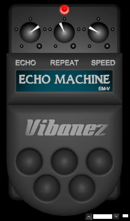 Vibanez EM-V plugin interface