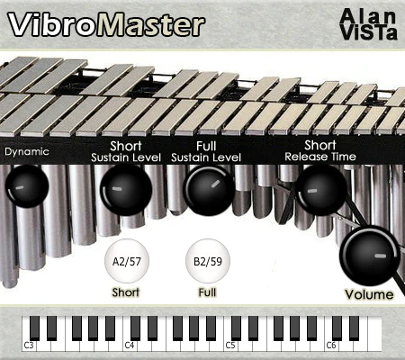 VibroMaster plugin interface