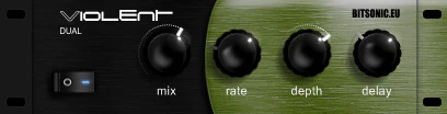 Violent Dual plugin interface