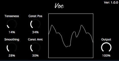 Voc plugin interface