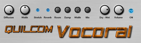 Vocoral plugin interface