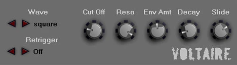 Voltaire plugin interface