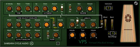 VPS plugin interface