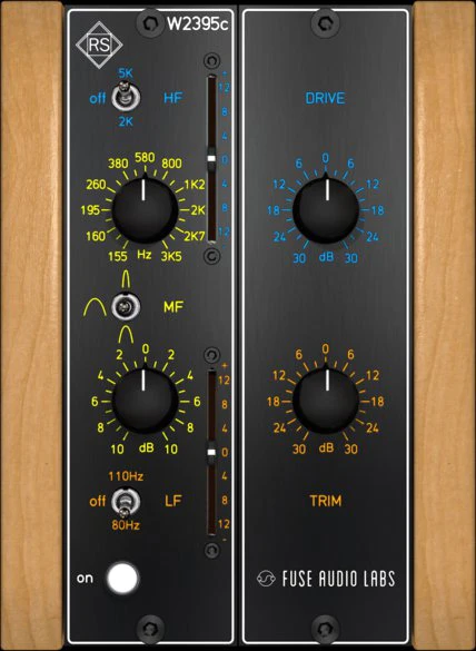 W2395c plugin interface
