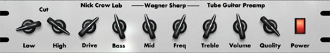 Wagner Sharp plugin interface