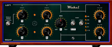Wahzi plugin interface