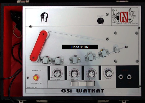 WatKat plugin interface