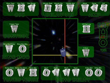 Whooo plugin interface