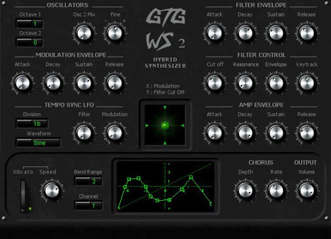 WS 2 plugin interface