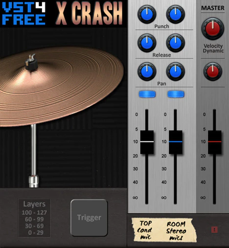 X Crash plugin interface