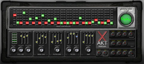 Xakt plugin interface