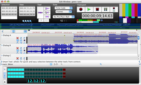 XO Wave plugin interface