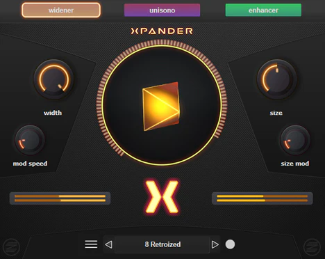 Xpander plugin interface