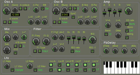 XtrudeR M plugin interface