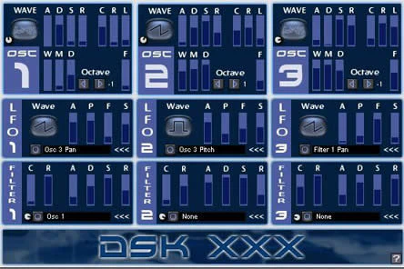 XXX plugin interface