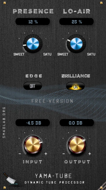 YAMATUBE plugin interface