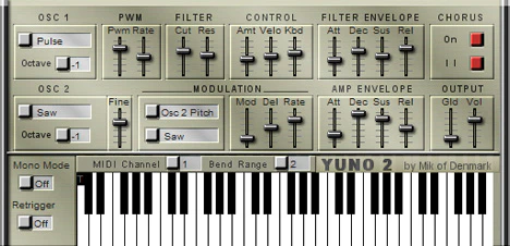 Yuno 2 plugin interface