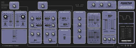 Zoomchak plugin interface