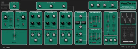 Zoomchak II plugin interface